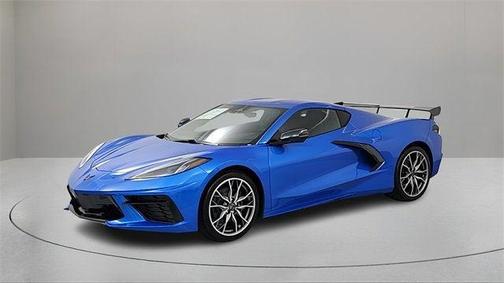 2025 Chevrolet Corvette Stingray w/1LT