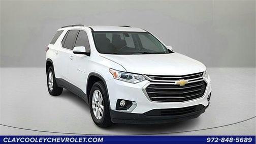 2019 Chevrolet Traverse LT Cloth