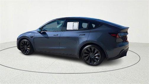 2022 Tesla Model Y Performance Dual Motor All-Wheel Drive