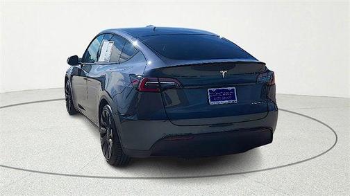 2022 Tesla Model Y Performance Dual Motor All-Wheel Drive