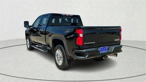2020 Chevrolet Silverado 2500 High Country