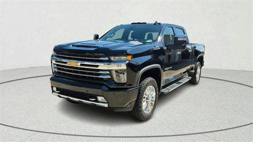 2020 Chevrolet Silverado 2500 High Country