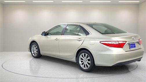 2015 Toyota Camry XLE