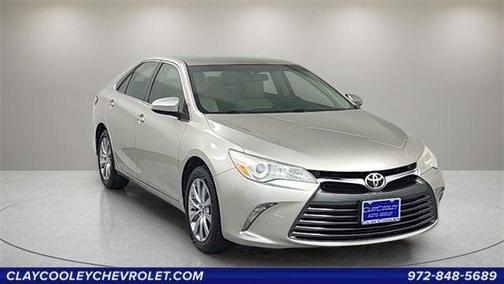 2015 Toyota Camry XLE
