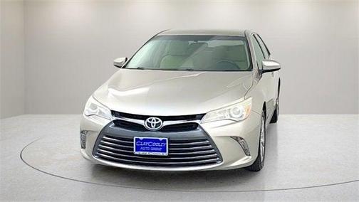 2015 Toyota Camry XLE