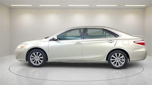 2015 Toyota Camry XLE