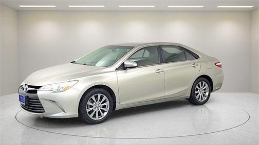 2015 Toyota Camry XLE
