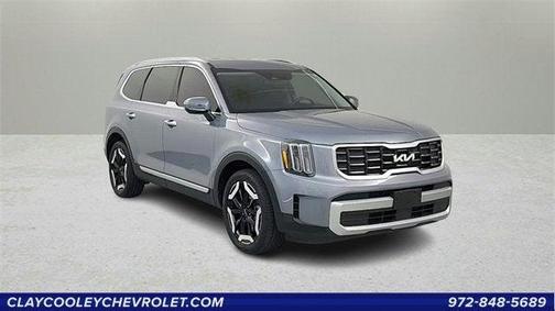 2024 Kia Telluride S