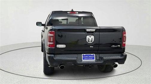2020 RAM 1500 Longhorn