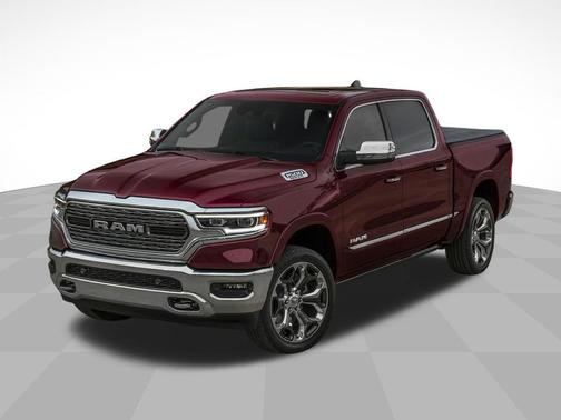 2020 RAM 1500 Longhorn