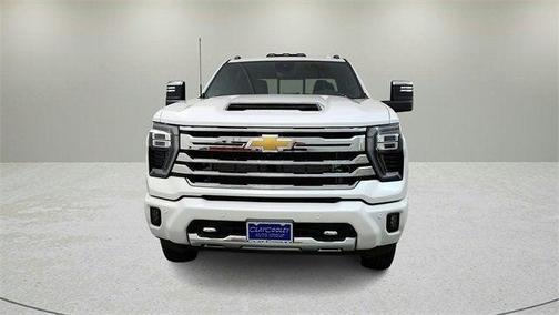 2025 Chevrolet Silverado 3500 High Country