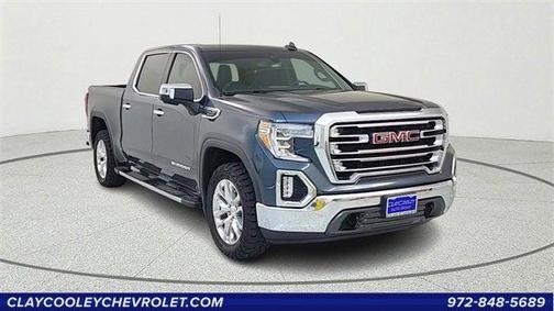 2022 GMC Sierra 1500 SLT