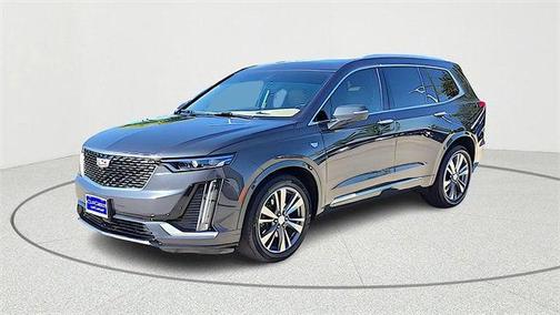 2021 Cadillac XT6 Premium Luxury AWD