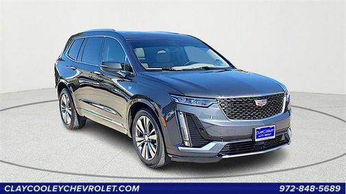 2021 Cadillac XT6 Premium Luxury AWD