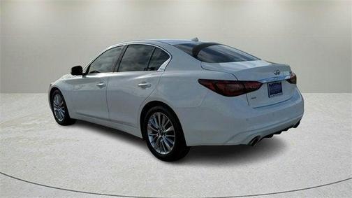 2021 INFINITI Q50 3.0t LUXE