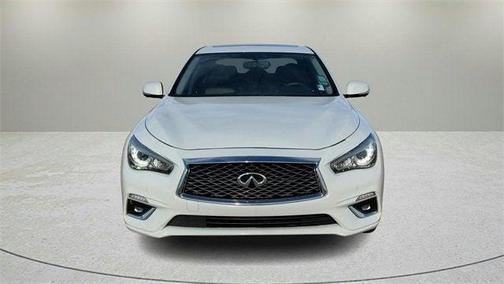 2021 INFINITI Q50 3.0t LUXE