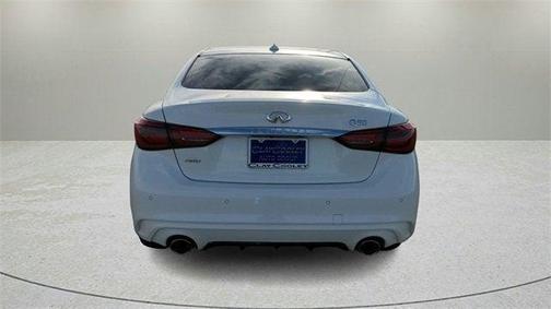 2021 INFINITI Q50 3.0t LUXE