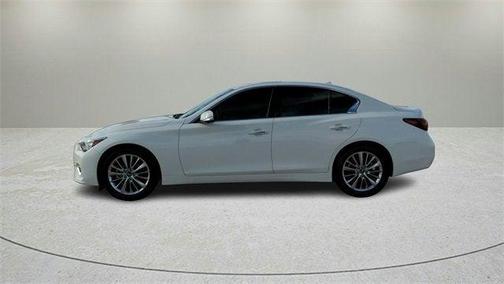 2021 INFINITI Q50 3.0t LUXE