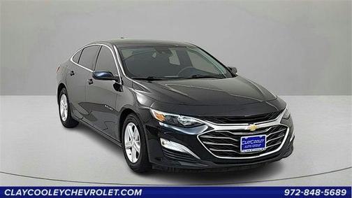 2021 Chevrolet Malibu 1LS