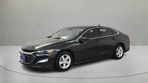 2021 Chevrolet Malibu 1LS