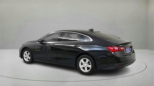 2021 Chevrolet Malibu 1LS