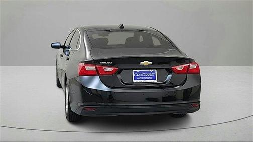 2021 Chevrolet Malibu 1LS
