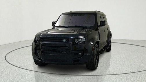 Black 2022 Land Rover Defender 110 X-Dynamic SE