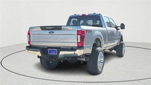 2022 Ford F-250 Lariat