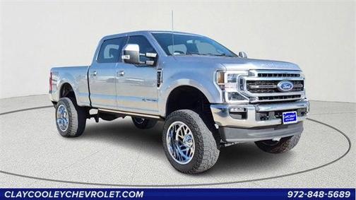 2022 Ford F-250 Lariat