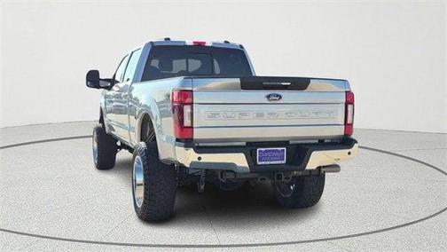 2022 Ford F-250 Lariat