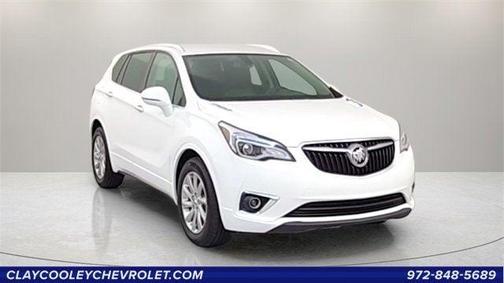 2020 Buick Envision FWD Essence