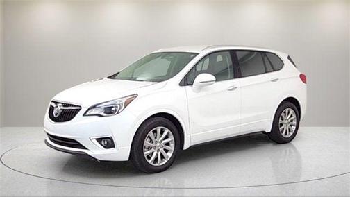 2020 Buick Envision FWD Essence