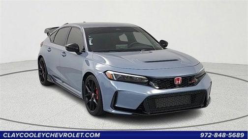 2024 Honda Civic Type R Manual