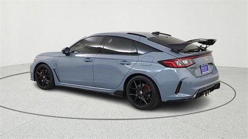 2024 Honda Civic Type R Manual