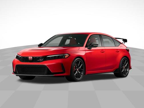 2024 Honda Civic Type R Manual
