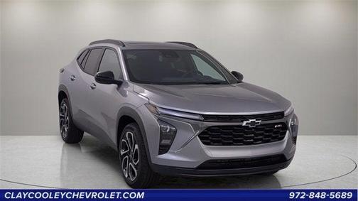 2025 Chevrolet Trax FWD 2RS