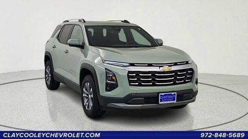 2025 Chevrolet Equinox 1LT