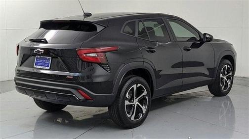 2025 Chevrolet Trax FWD 1RS