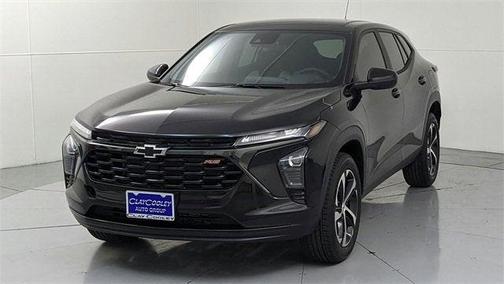 2025 Chevrolet Trax FWD 1RS