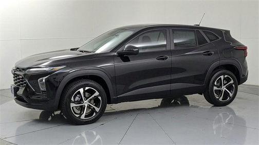 2025 Chevrolet Trax FWD 1RS