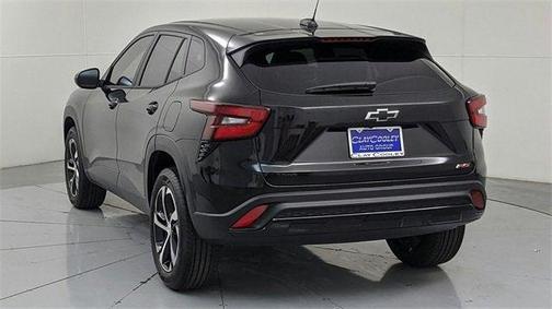 2025 Chevrolet Trax FWD 1RS
