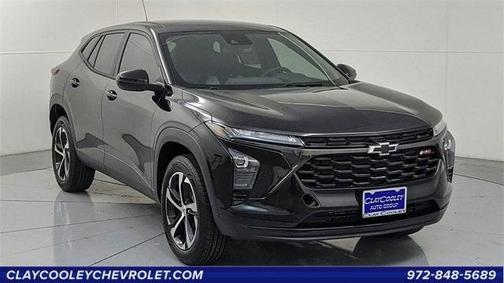 2025 Chevrolet Trax FWD 1RS