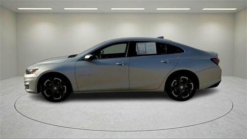 2022 Chevrolet Malibu FWD LT