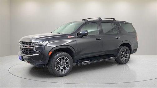 2021 Chevrolet Tahoe 4WD Z71