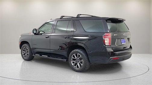 2021 Chevrolet Tahoe 4WD Z71