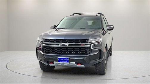 2021 Chevrolet Tahoe 4WD Z71