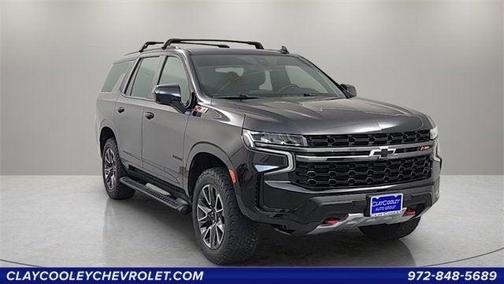 2021 Chevrolet Tahoe 4WD Z71