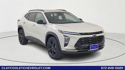 2026 Chevrolet Trax FWD ACTIV