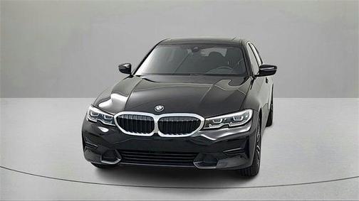 2021 BMW 330 xDrive