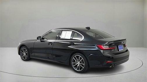 2021 BMW 330 xDrive